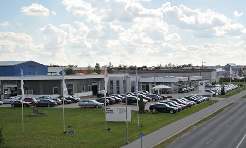 Autohaus Graser GmbH